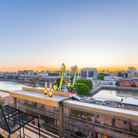 בואנוס איירס Luxury Apartments In Puerto Madero מראה חיצוני תמונה