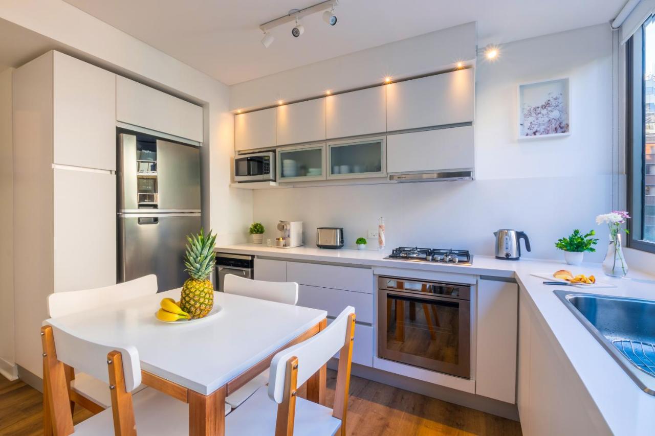 בואנוס איירס Luxury Apartments In Puerto Madero מראה חיצוני תמונה