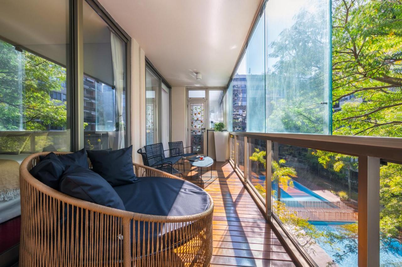 בואנוס איירס Luxury Apartments In Puerto Madero מראה חיצוני תמונה