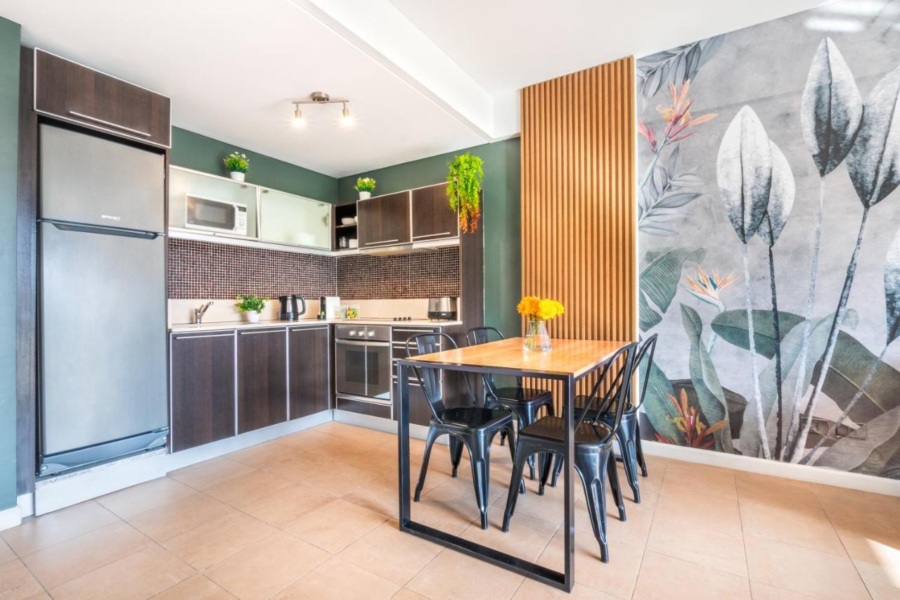 בואנוס איירס Luxury Apartments In Puerto Madero מראה חיצוני תמונה