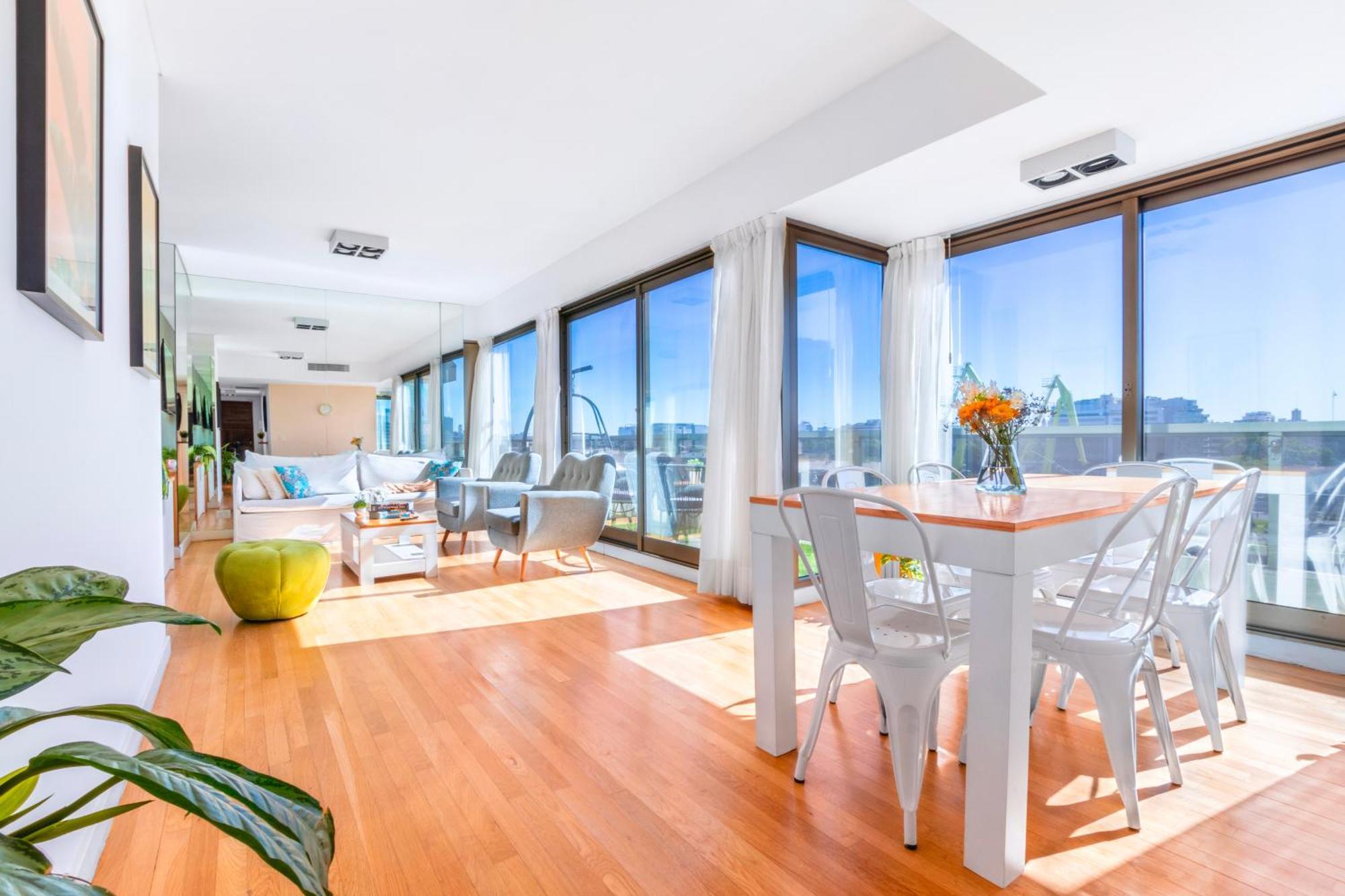 בואנוס איירס Luxury Apartments In Puerto Madero מראה חיצוני תמונה