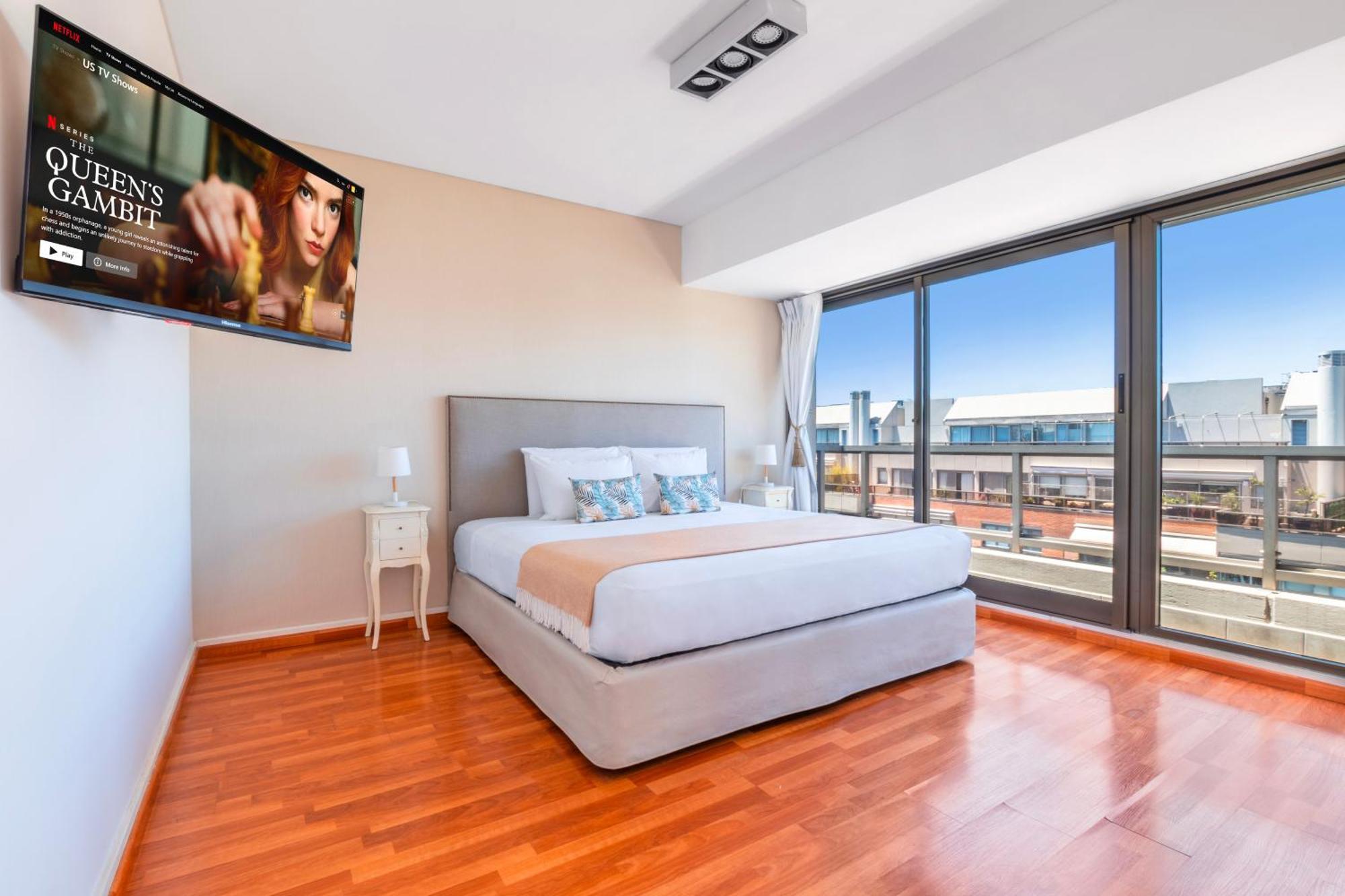 בואנוס איירס Luxury Apartments In Puerto Madero מראה חיצוני תמונה