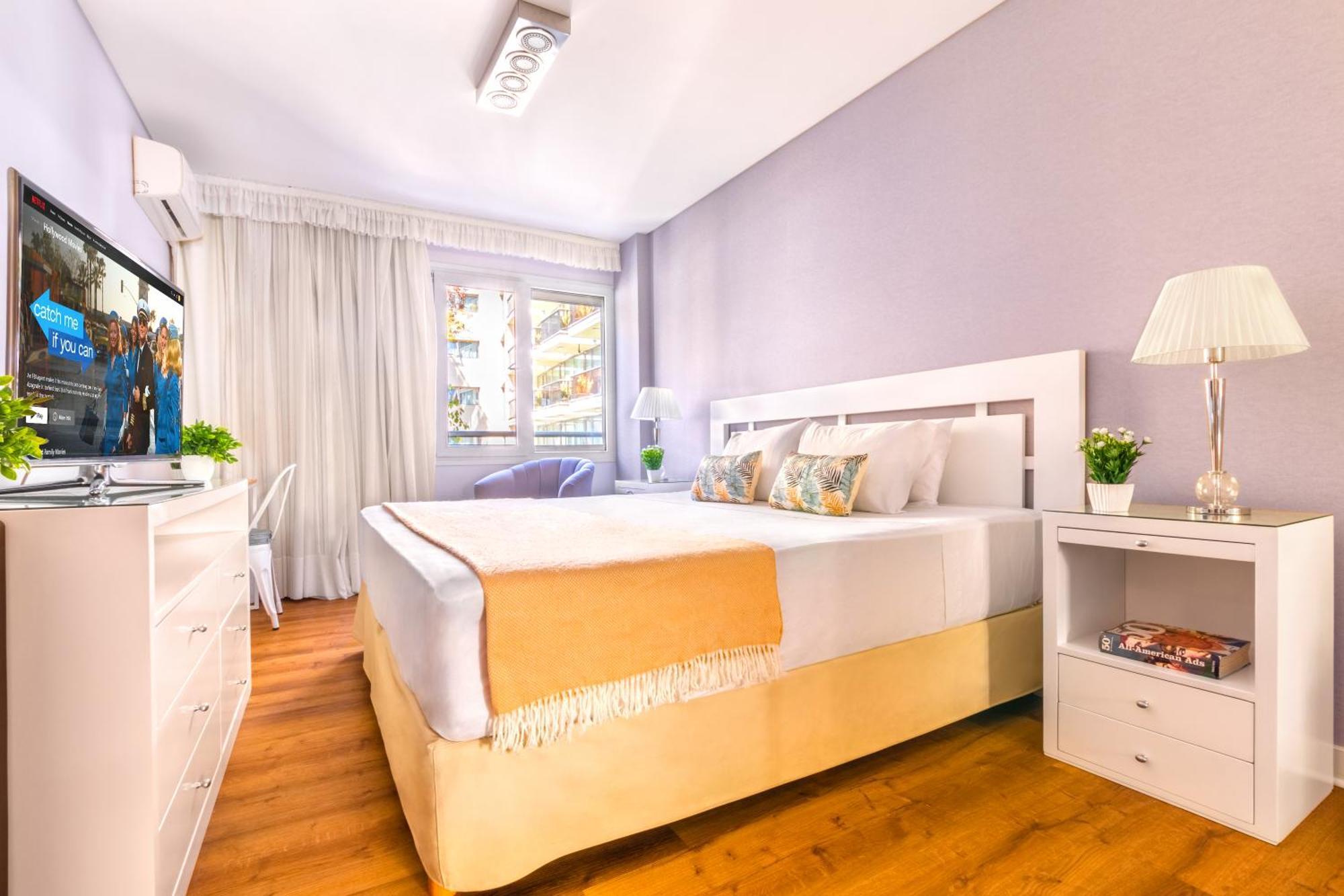 בואנוס איירס Luxury Apartments In Puerto Madero מראה חיצוני תמונה