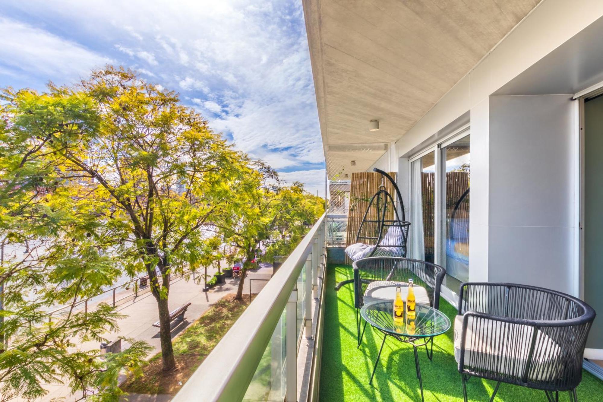 בואנוס איירס Luxury Apartments In Puerto Madero מראה חיצוני תמונה