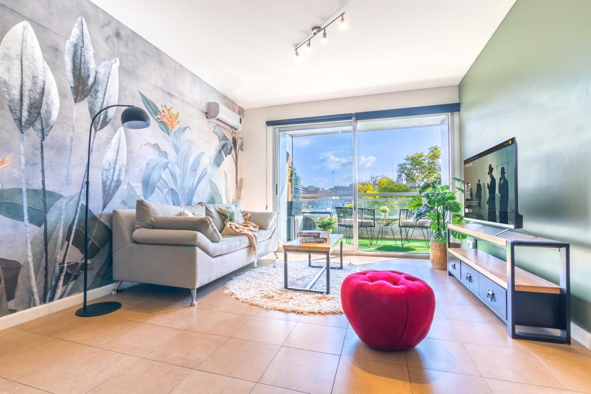 בואנוס איירס Luxury Apartments In Puerto Madero מראה חיצוני תמונה