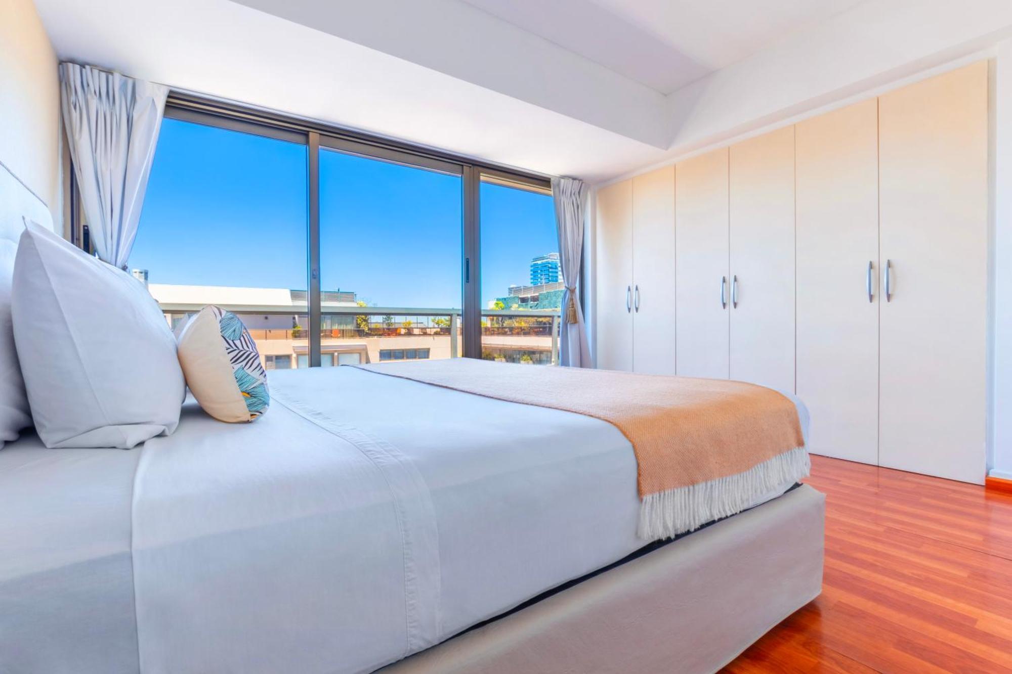 בואנוס איירס Luxury Apartments In Puerto Madero מראה חיצוני תמונה