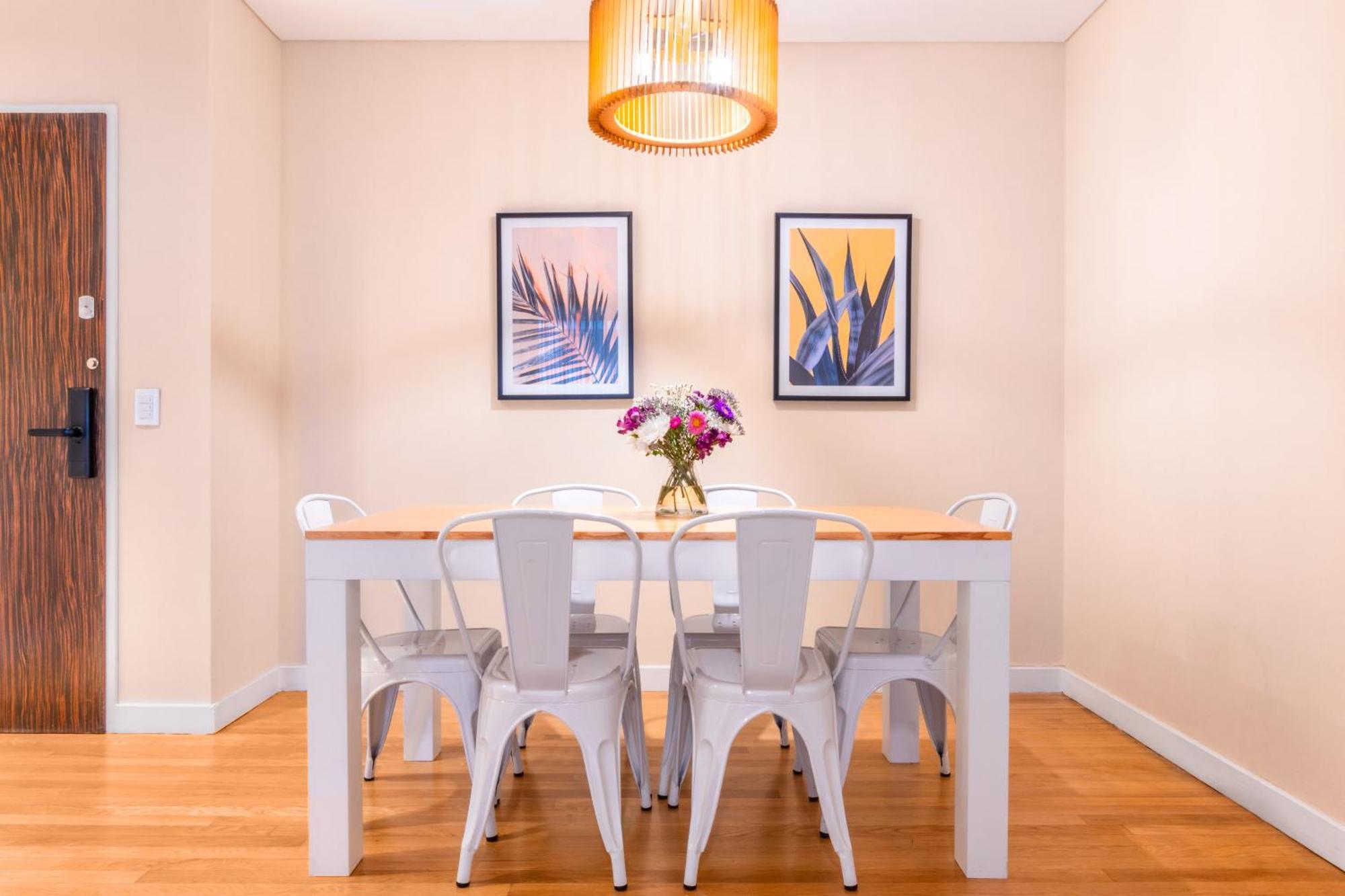 בואנוס איירס Luxury Apartments In Puerto Madero חדר תמונה