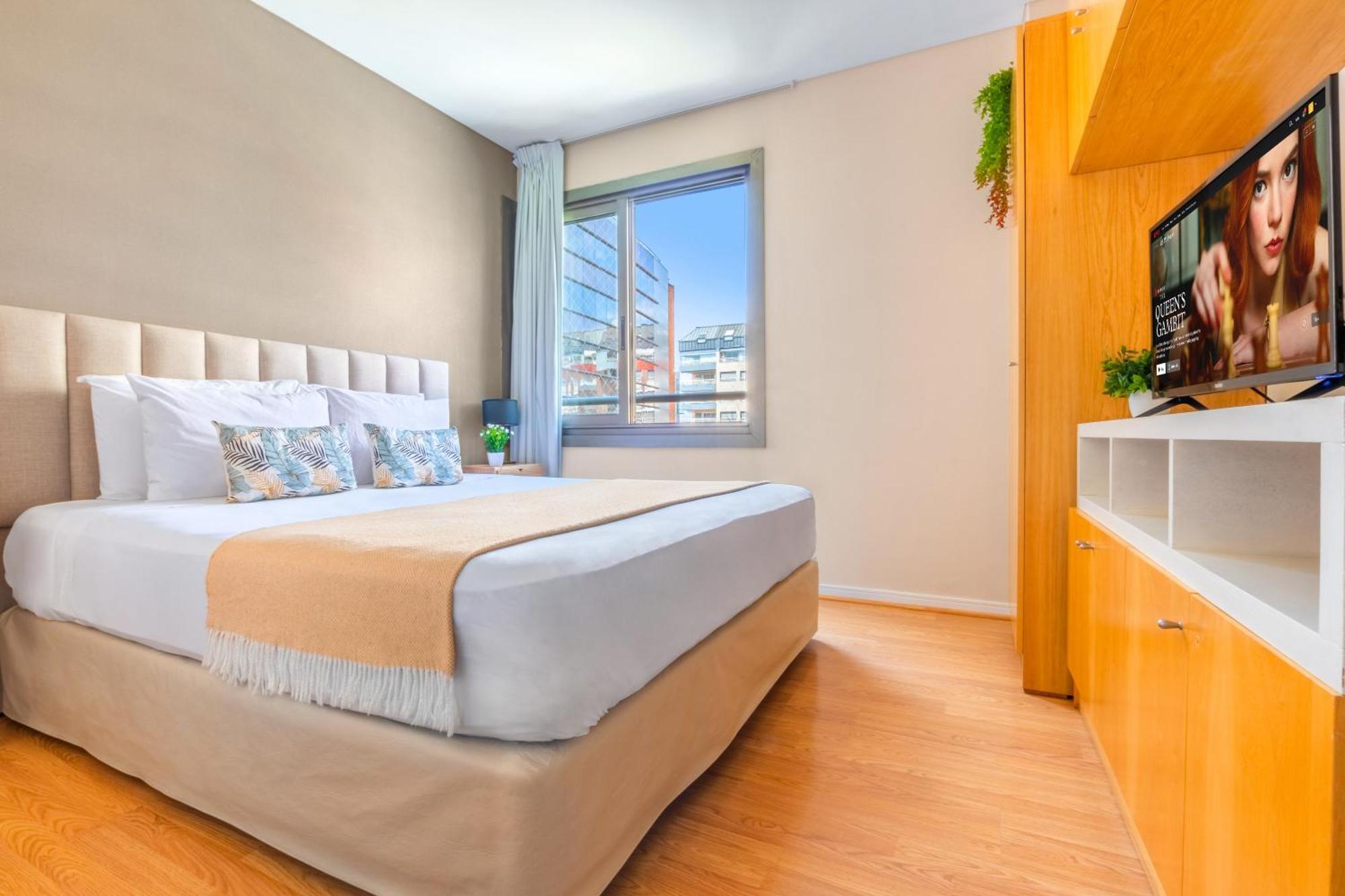 בואנוס איירס Luxury Apartments In Puerto Madero מראה חיצוני תמונה