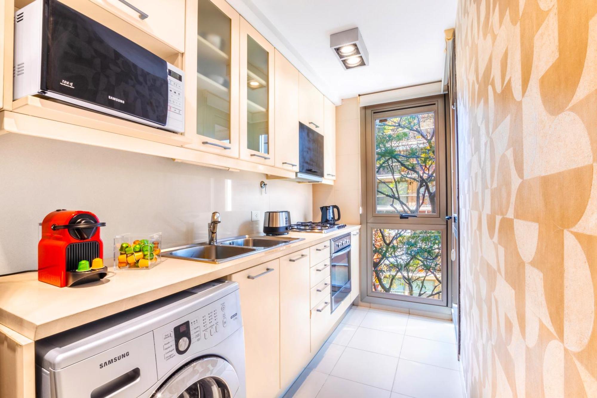 בואנוס איירס Luxury Apartments In Puerto Madero מראה חיצוני תמונה