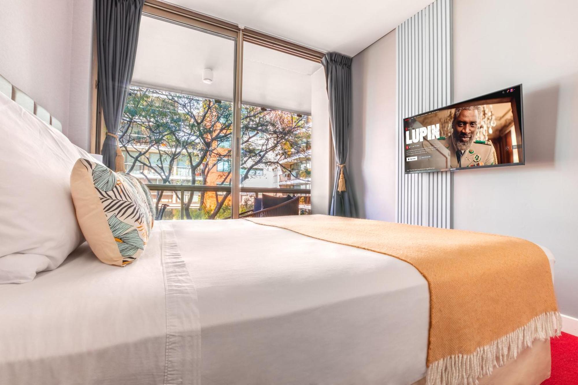 בואנוס איירס Luxury Apartments In Puerto Madero חדר תמונה
