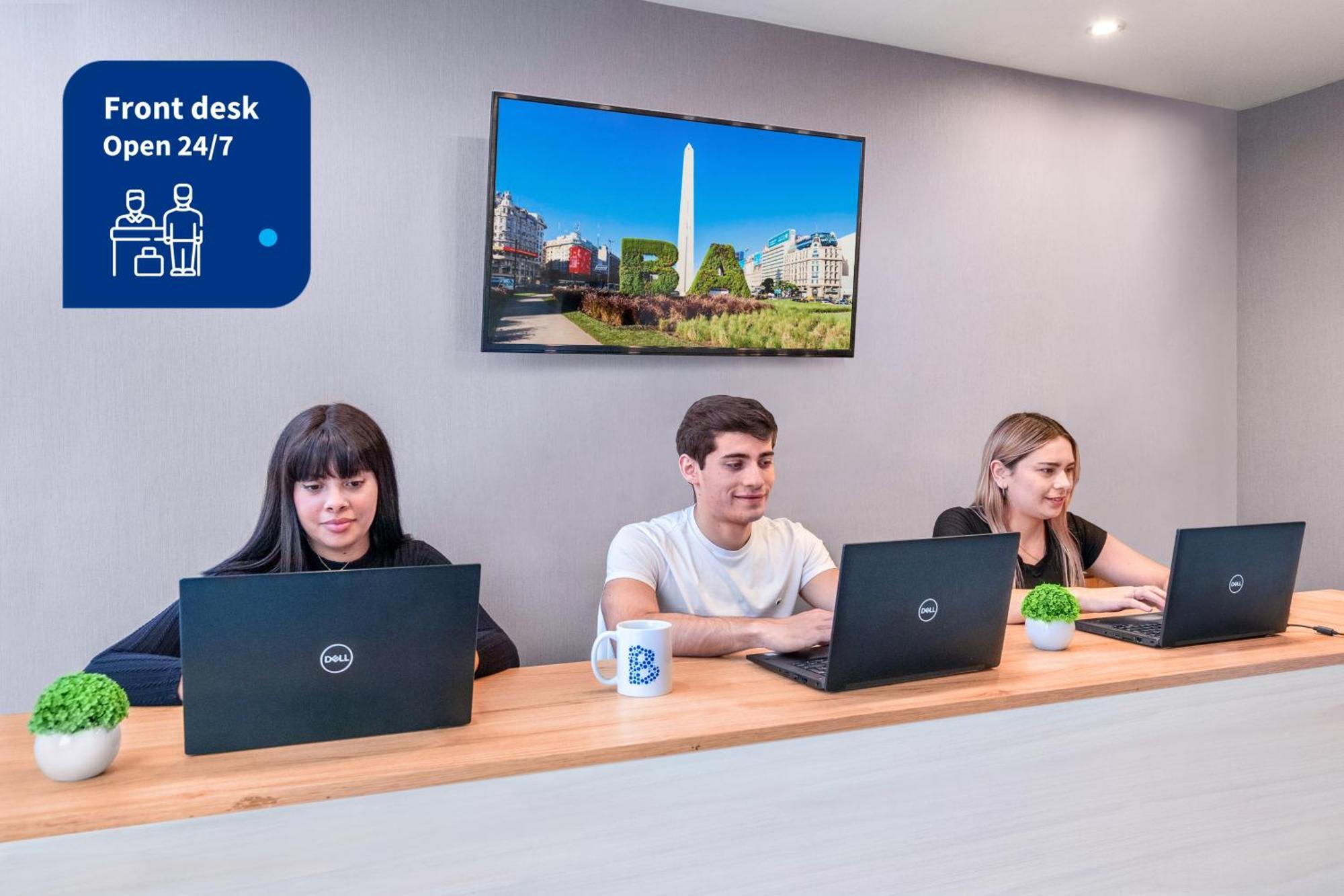 בואנוס איירס Luxury Apartments In Puerto Madero מראה חיצוני תמונה